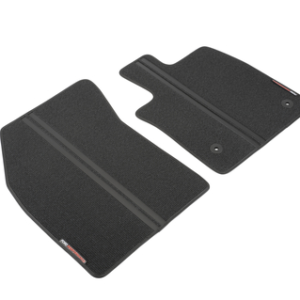 Performance Talne preproge spredaj, črne